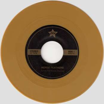 LP/SP Horse Feathers: House With No Home CLR | DLX | LTD