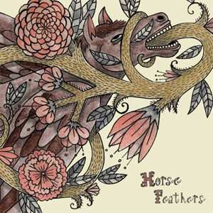 Album Horse Feathers: Words Are Dead