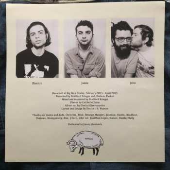 LP Horse Jumper of Love: Horse Jumper Of Love LTD