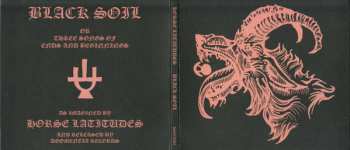 CD Horse Latitudes: Black Soil