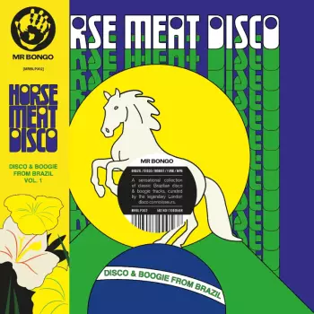 Disco & Boogie From Brazil Vol.1