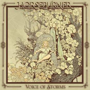 CD Horseburner: Voice Of Storms