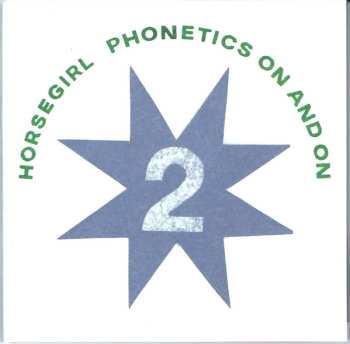 CD Horsegirl: Phonetics On And On