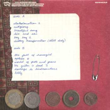 CD Horsegirl: Versions Of Modern Performance