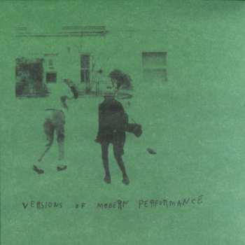 CD Horsegirl: Versions Of Modern Performance