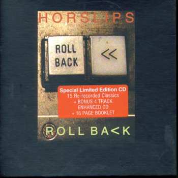 2CD/Box Set Horslips: Roll Back LTD