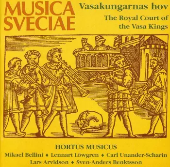Vasakungarnas Hov / The Royal Court Of The Vasa Kings
