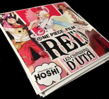 LP Hoshi: One Piece Film Red (Les Chansons D'Uta)