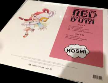 LP Hoshi: One Piece Film Red (Les Chansons D'Uta)