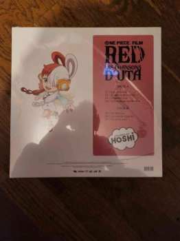 LP Hoshi: One Piece Film Red (Les Chansons D'Uta)