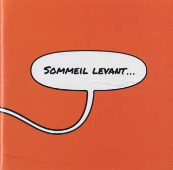 CD Hoshi: Sommeil Levant 