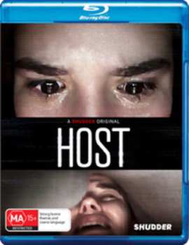 Blu-ray Host: Host