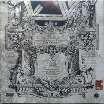 LP Hostsonaten: Symphony N. 1: Cupid & Psyche  CLR | LTD