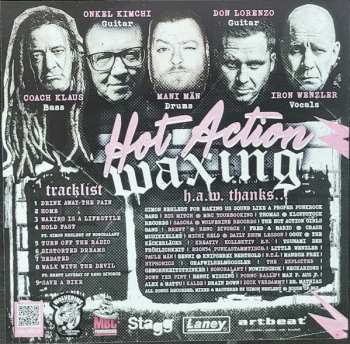 LP Hot Action Waxing: Waxing Is A Lifestyle LTD