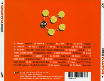 CD Hot Chip: DJ-Kicks