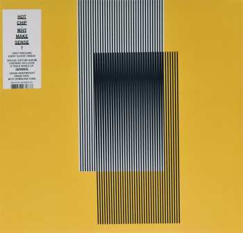 2LP Hot Chip: Why Make Sense? DLX | LTD