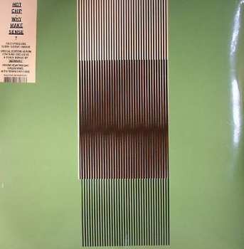 2LP Hot Chip: Why Make Sense? DLX | LTD