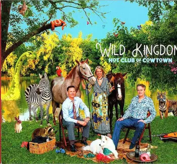 Wild Kingdom