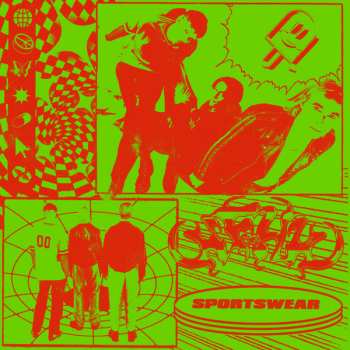 LP Hot Flash Heat Wave: Sportswear