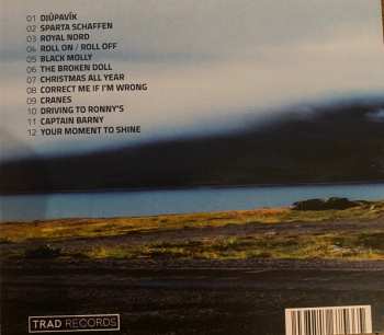 CD Hot Griselda: Sunbox