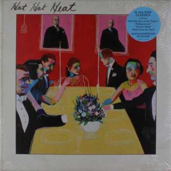 LP Hot Hot Heat: Hot Hot Heat