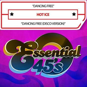 Album Hot Ice: Dancing Free