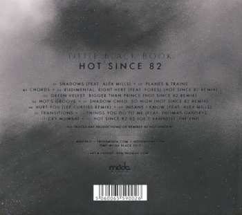 CD Hot Since 82: Little Black Book DIGI