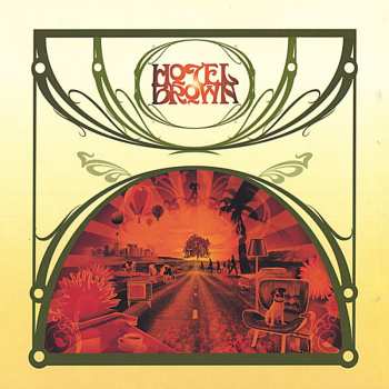 CD Hotel Brown: Hotel Brown