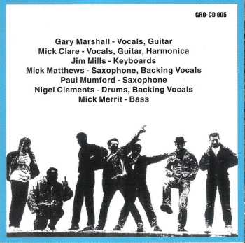 CD Hotknives: The Way Things Are