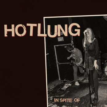 CD HotLung: In Spite Of