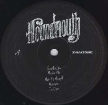 LP Houndmouth: Good For You