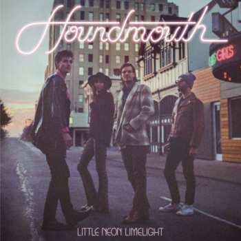 LP Houndmouth: Little Neon Limelight