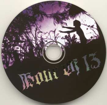 CD Hour Of 13: Hour Of 13 LTD