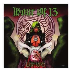 LP Hour Of 13: Lucky Bones / Razorrock Tapes LTD