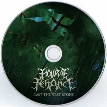 CD Hour Of Penance: Cast The First Stone