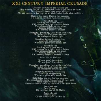 CD Hour Of Penance: Cast The First Stone