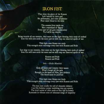 CD Hour Of Penance: Cast The First Stone