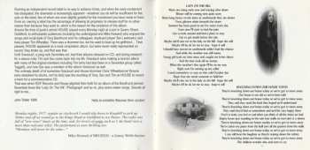 CD House: Water Under The Bridge