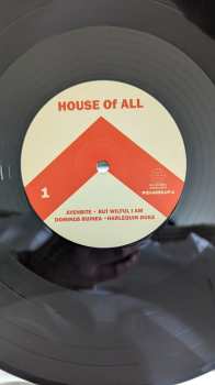 LP House Of All: House Of All
