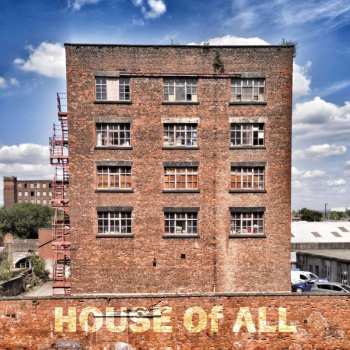 CD House Of All: House Of All