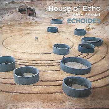 Album Enzo Carniel: Echoïdes