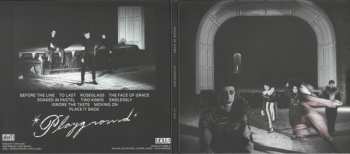 CD House Of Harm: Playground DIGI