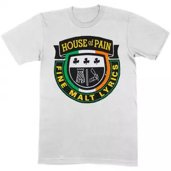 House Of Pain: Tričko Fine Malt 