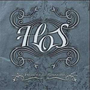 CD House Of Shakira: HoS