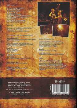 DVD House Of Shakira: Live At The Firefest 2005