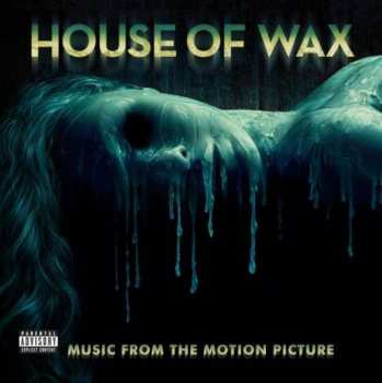 2LP Various: House Of Wax (Music From The Motion Picture) LTD | CLR