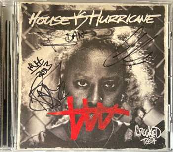 CD House Vs. Hurricane: Crooked Teeth