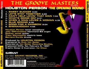 CD Bernard Purdie: The Opening Round 