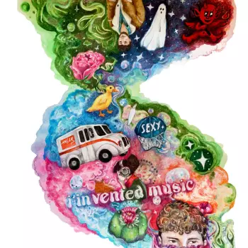 Hovey Benjamin: I Invented Music
