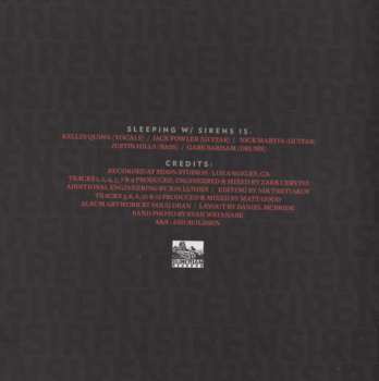 CD Sleeping With Sirens: How It Feels To Be Lost